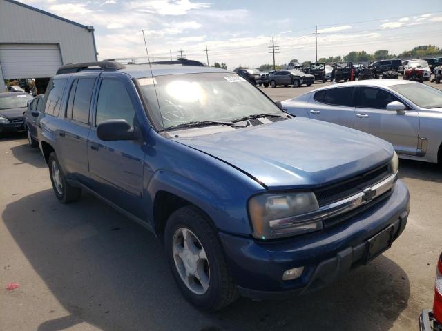 CHEVROLET TRAILBLAZE 2006 with VIN 1GNET16SX66148634 - Photo from auction