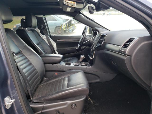 Photo 5 from auction – 2020 JEEP GRAND CHER with VIN 1C4RJEBG3LC211675