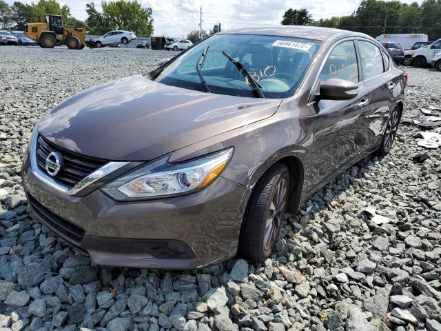 Photo 2 from auction – 2016 NISSAN ALTIMA 2.5 with VIN 1N4AL3AP0GC147393