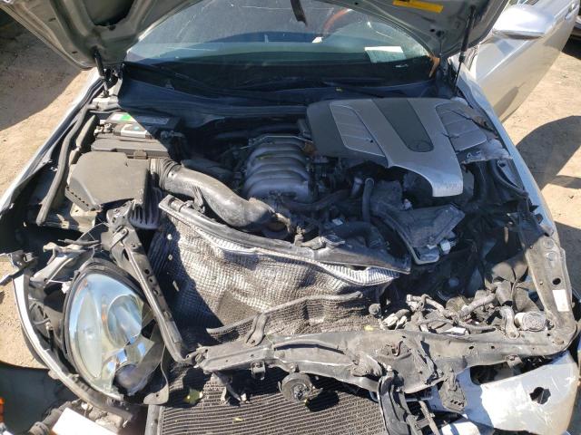 Photo 7 from auction – 2003 LEXUS SC 430 with VIN JTHFN48Y230047837
