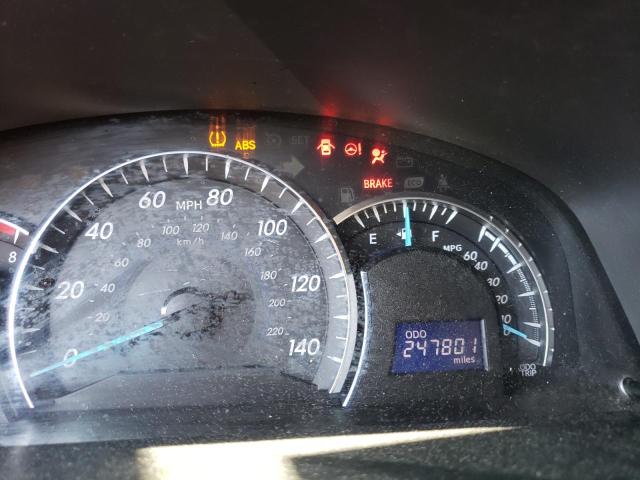 Photo 8 from auction – 2014 TOYOTA CAMRY L with VIN 4T4BF1FK2ER404845