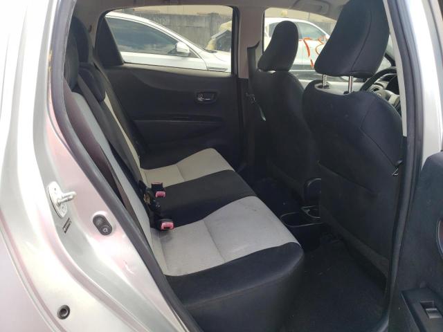 Photo 6 from auction – 2012 TOYOTA YARIS with VIN JTDKTUD38CD521508