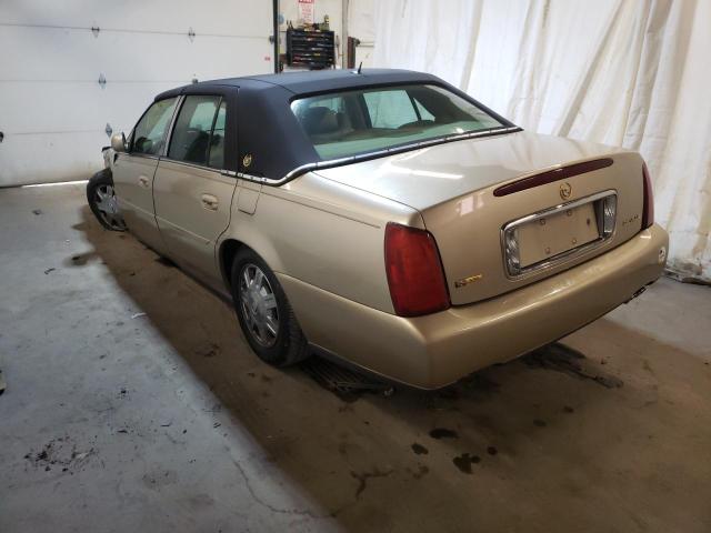 Photo 3 from auction – 2005 CADILLAC DEVILLE with VIN 1G6KD54Y45U140002