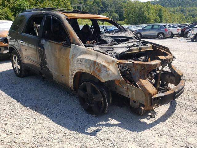 GMC ACADIA SLT 2010 with VIN 1GKLVMED6AJ141396 - Photo from auction