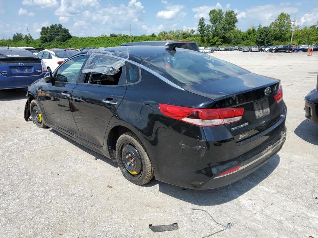 Photo 3 from auction – 2018 KIA OPTIMA LX with VIN 5XXGT4L33JG250030