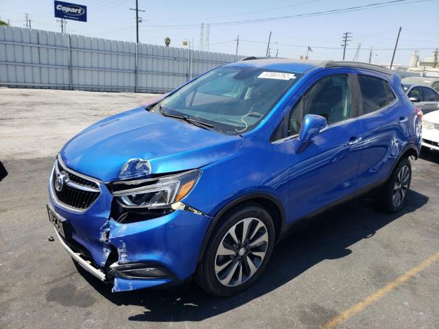 Foto 2 de la subasta – 2018 BUICK ENCORE ESS con VIN KL4CJGSB5JB554538