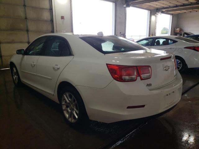Photo 3 from auction – 2013 CHEVROLET MALIBU 1LT with VIN 1G11C5SA0DF201634