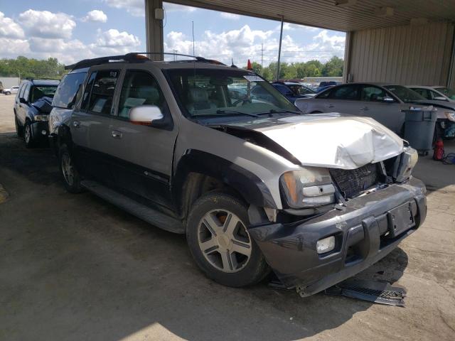 CHEVROLET TRAILBLAZE 2004 with VIN 1GNET16S446149758 - Photo from auction