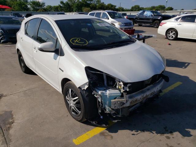 Photo 1 from auction – 2013 TOYOTA PRIUS C with VIN JTDKDTB31D1544769