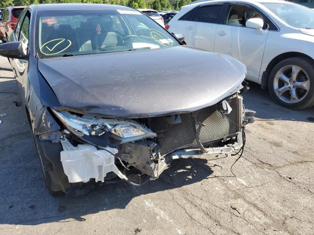 Photo 9 from auction – 2014 TOYOTA CAMRY L with VIN 4T1BF1FK2EU448550