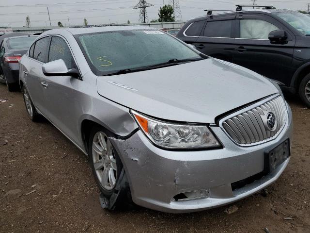 BUICK LACROSSE P 2012 with VIN 1G4GD5E3XCF132764 - Photo from auction