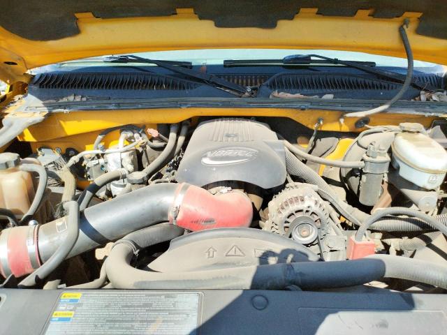 Photo 7 from auction – 2003 CHEVROLET SILVERADO with VIN 1GCEC14T53Z249093