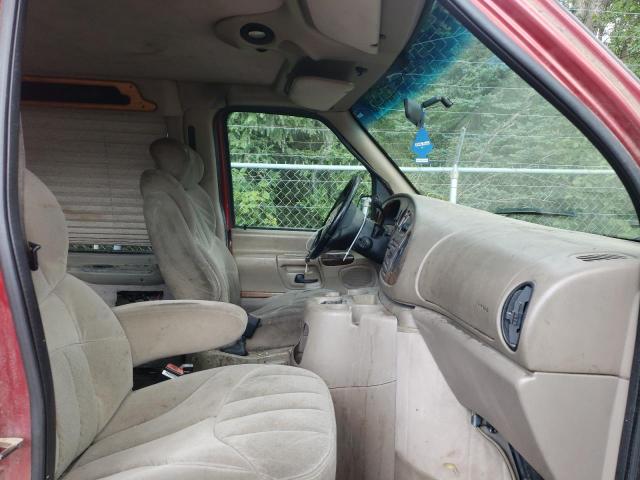 Photo 5 from auction – 2000 FORD ECONOLINE with VIN 1FDRE14L0YHB68636
