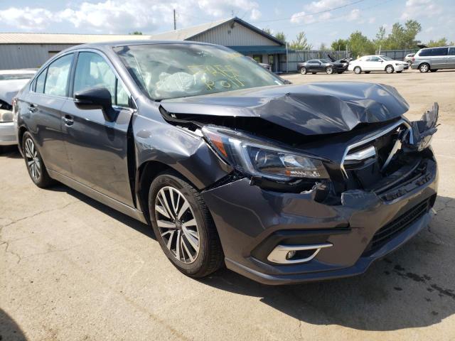 SUBARU LEGACY 2.5 2019 with VIN 4S3BNAF6XK3014615 - Photo from auction