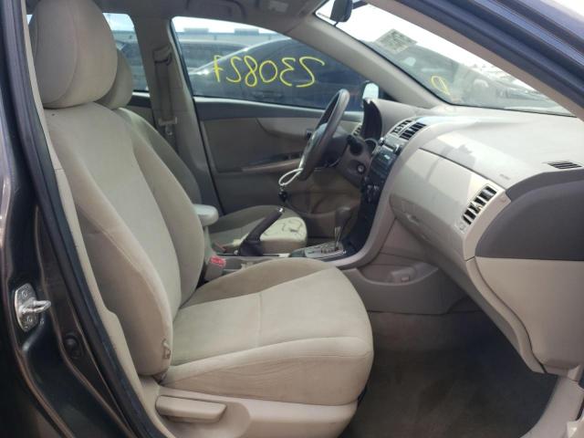 Photo 5 from auction – 2010 TOYOTA COROLLA BA with VIN 2T1BU4EE0AC522062