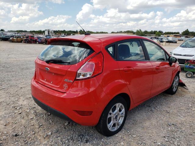 Photo 4 from auction – 2015 FORD FIESTA SE with VIN 3FADP4EJ7FM211116