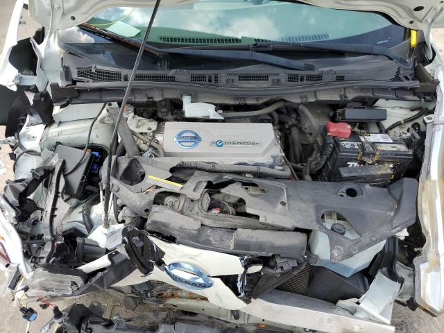 Photo 7 from auction – 2012 NISSAN LEAF SV with VIN JN1AZ0CP2CT026687