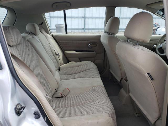 Photo 6 from auction – 2010 NISSAN VERSA S with VIN 3N1BC1CP2AL375202