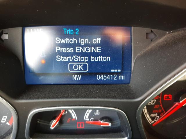 Foto 8 de la subasta – 2014 FORD FOCUS ST con VIN 1FADP3L96EL442530