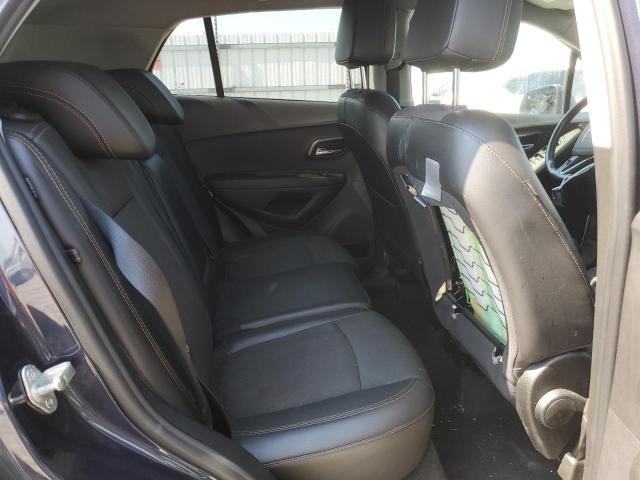 Photo 6 from auction – 2019 CHEVROLET TRAX 1LT with VIN 3GNCJLSB9KL180070