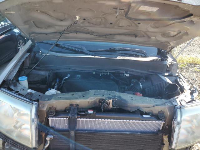 Photo 7 from auction – 2011 HONDA PILOT TOUR with VIN 5FNYF4H9XBB021972