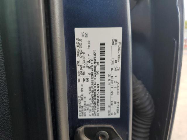 Photo 10 from auction – 2015 FORD F150 SUPER with VIN 1FTEW1CF9FKD47298