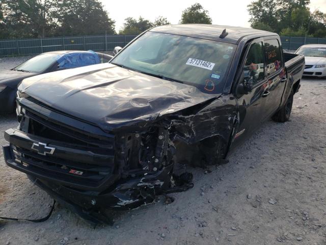 Photo 9 from auction – 2016 CHEVROLET SILVERADO with VIN 3GCUKSEC3GG321949