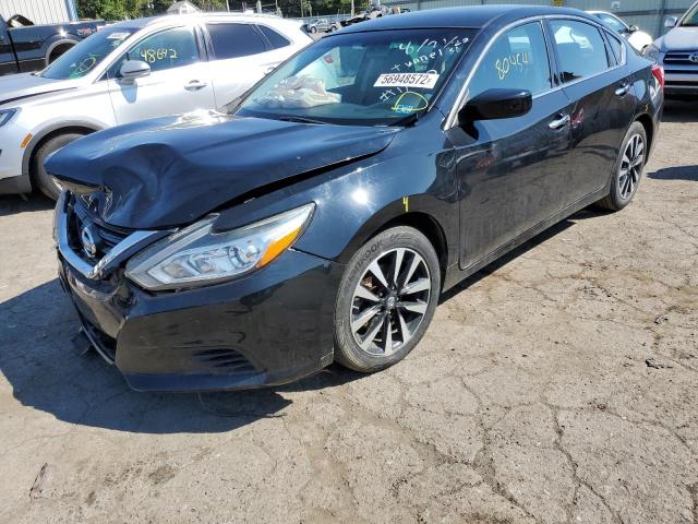 Photo 2 from auction – 2017 NISSAN ALTIMA 2.5 with VIN 1N4AL3AP7HC204870