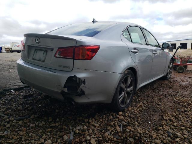 Photo 4 from auction – 2009 LEXUS IS 250 with VIN JTHBK262795090916