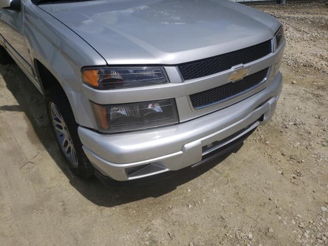 Photo 9 from auction – 2012 CHEVROLET COLORADO L with VIN 1GCDSCFE5C8109169