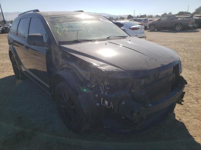 DODGE JOURNEY SX 2016 with VIN 3C4PDCBB8GT117762 - Photo from auction