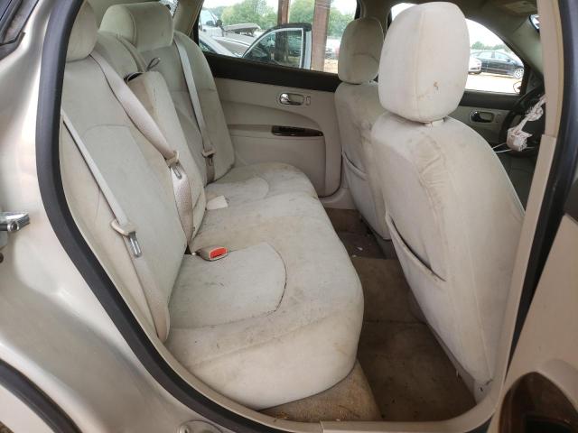 Photo 6 from auction – 2008 BUICK LACROSSE C with VIN 2G4WC582381194510