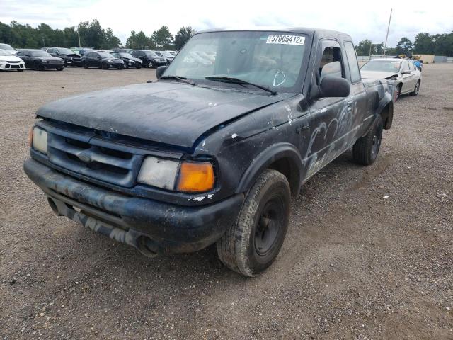 Photo 2 from auction – 1997 FORD RANGER SUP with VIN 1FTDR15X4VPA54077