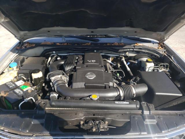 Photo 7 from auction – 2006 NISSAN PATHFINDER with VIN 5N1AR18U26C667808