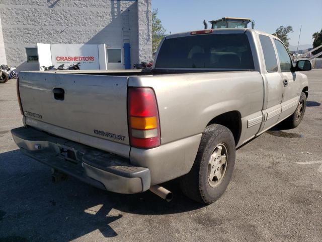 Photo 4 from auction – 2002 CHEVROLET SILVERADO with VIN 2GCEC19T421123288