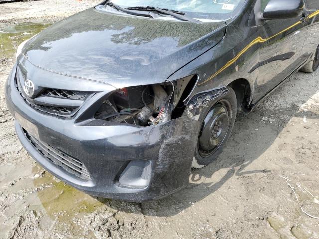 Photo 9 from auction – 2011 TOYOTA COROLLA BA with VIN 2T1BU4EE7BC649022