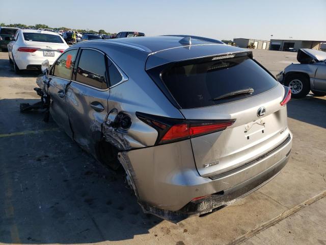 Photo 3 from auction – 2021 LEXUS NX 300 BAS with VIN JTJSARBZ1M2199346