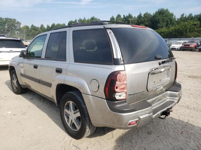 Photo 3 from auction – 2005 CHEVROLET TRAILBLAZE with VIN 1GNDT13S352289664