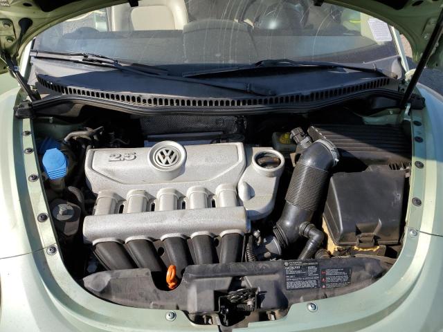 Photo 7 from auction – 2008 VOLKSWAGEN NEW BEETLE with VIN 3VWPG31C98M509921