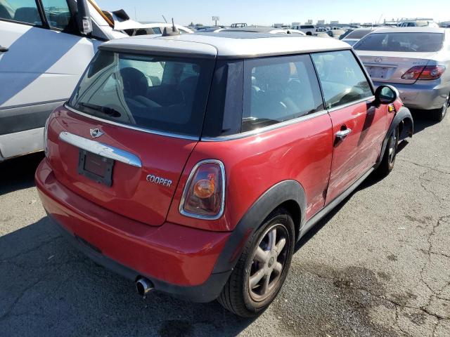 Photo 4 from auction – 2009 MINI COOPER with VIN WMWMF33549TU71828