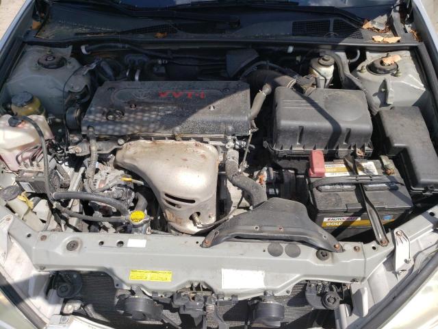 Photo 7 from auction – 2004 TOYOTA CAMRY LE with VIN 4T1BE32K54U890225