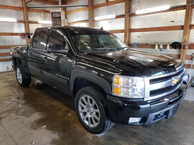CHEVROLET SILVERADO 2009 with VIN 3GCEK33339G216912 - Photo from auction
