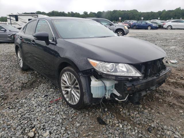 LEXUS ES 350 2013 with VIN JTHBK1GG9D2027945 - Photo from auction