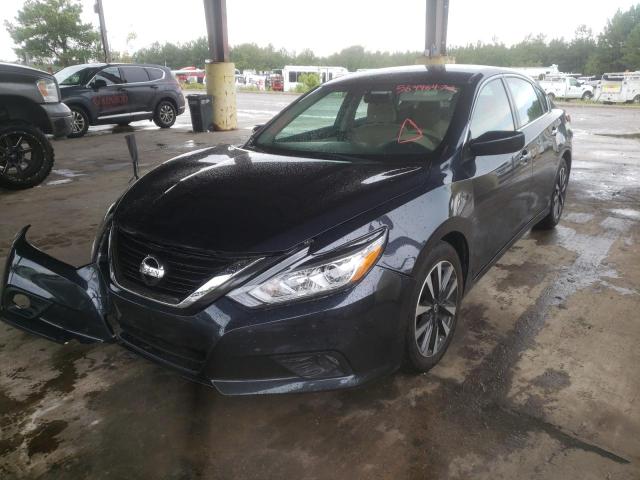 Photo 2 from auction – 2018 NISSAN ALTIMA 2.5 with VIN 1N4AL3AP1JC264262