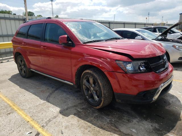 DODGE JOURNEY CR 2015 with VIN 3C4PDCGB3FT583400 - Photo from auction