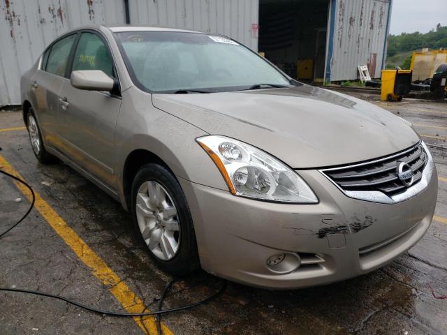 NISSAN ALTIMA BAS 2012 with VIN 1N4AL2AP0CN433236 - Photo from auction