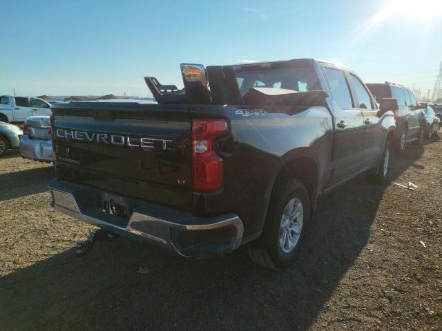 Photo 4 from auction – 2021 CHEVROLET SILVERADO with VIN 3GCUYDET0MG116286