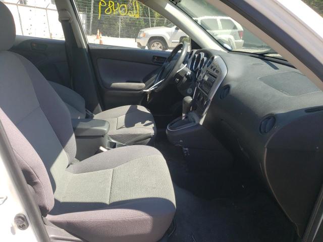Photo 5 from auction – 2003 TOYOTA COROLLA MA with VIN 2T1KR32E03C054322