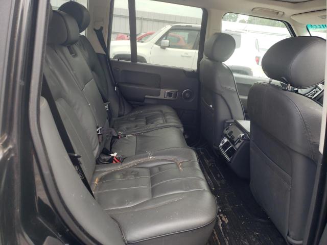 Photo 6 from auction – 2005 LAND ROVER RANGE ROVE with VIN SALME11475A191226