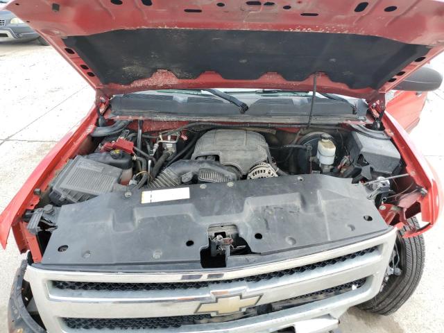 Photo 7 from auction – 2011 CHEVROLET SILVERADO with VIN 3GCPCSEA0BG133732